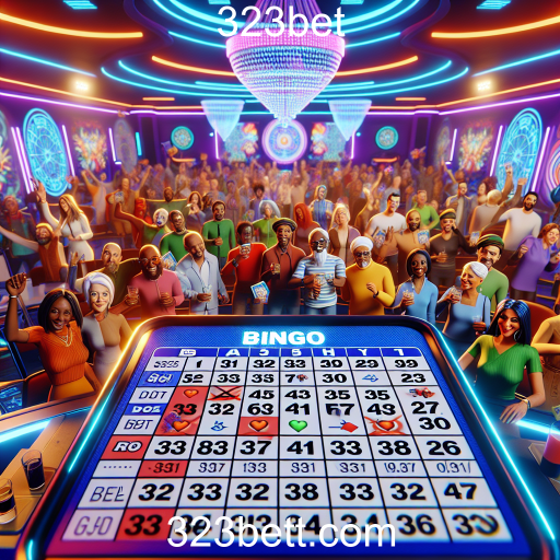 Descubra a Excitação do Bingo no 323bet