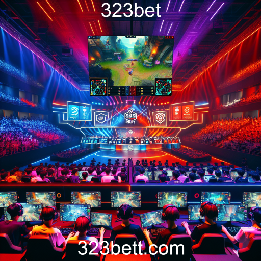 A Ascensão dos E-Sports: Uma Nova Era nos Jogos Competitivos