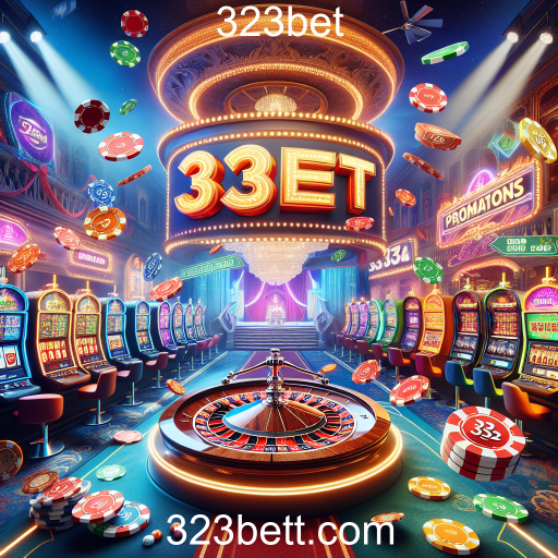 Descubra as Ofertas Especiais no 323bet
